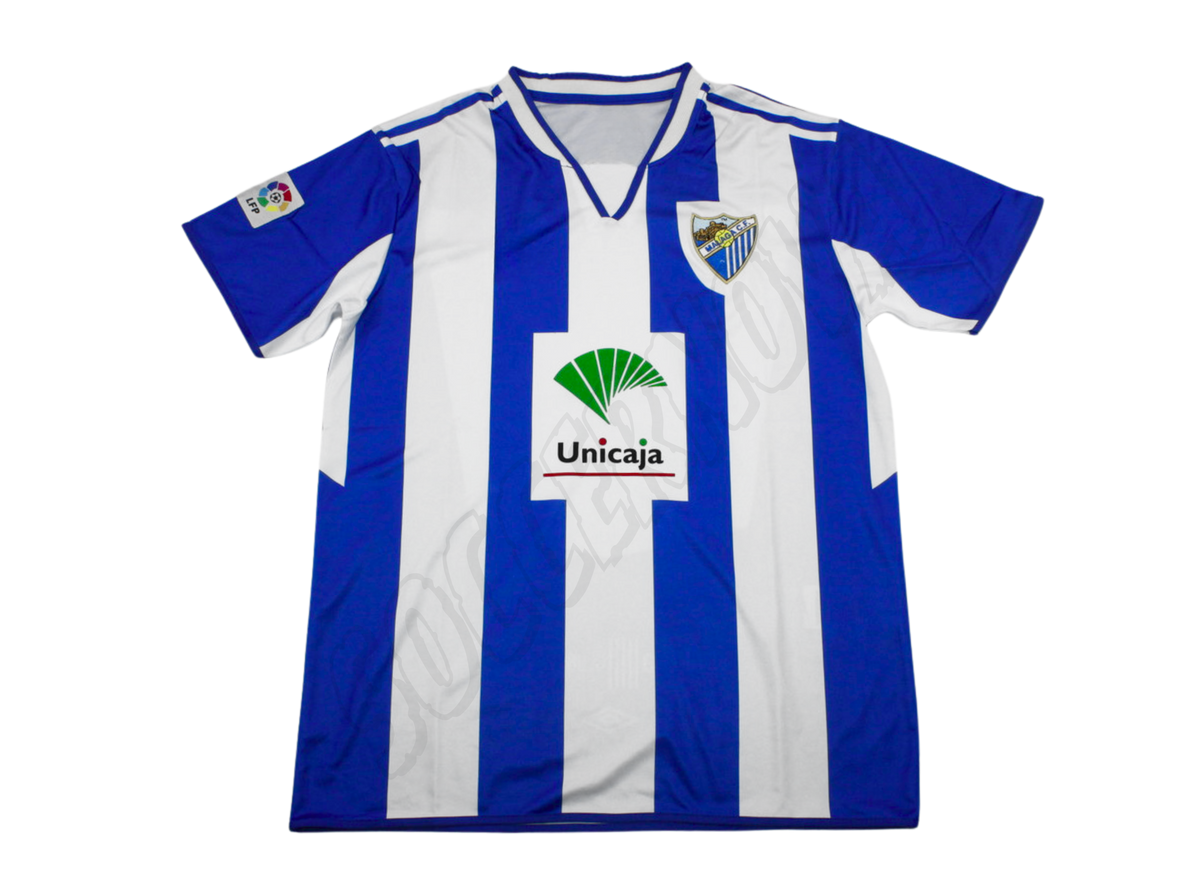 Camiseta Local Málaga CF 2004/06