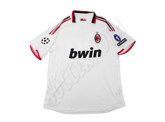 AC Milan 2009/10 Away Shirt