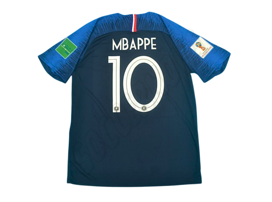 Maillot Domicile Finale Coupe du Monde France 2018/19