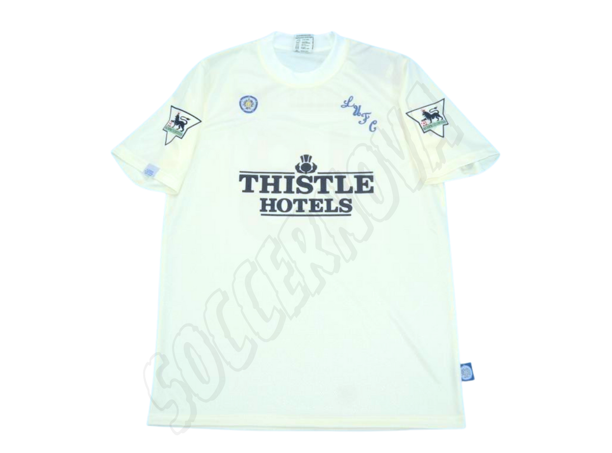 Leeds United 1995/96 Home Shirt