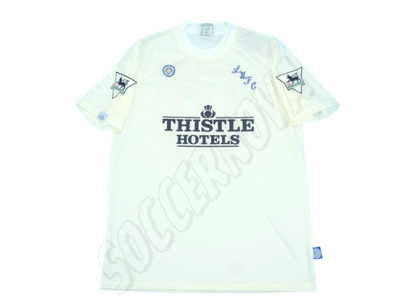 Leeds United 1995/96 Home Shirt