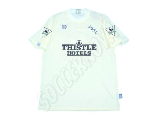 Camiseta de local del Leeds United 1995/96