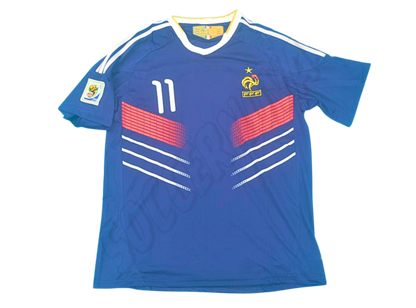 France 2010/11 Home Shirt
