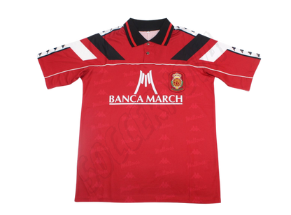 Maillot Domicile RCD Majorque 1994/95