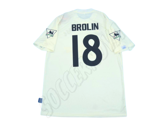 Camiseta de local del Leeds United 1995/96