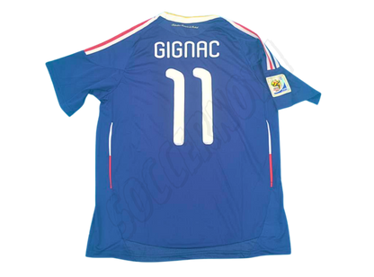 France 2010/11 Home Shirt