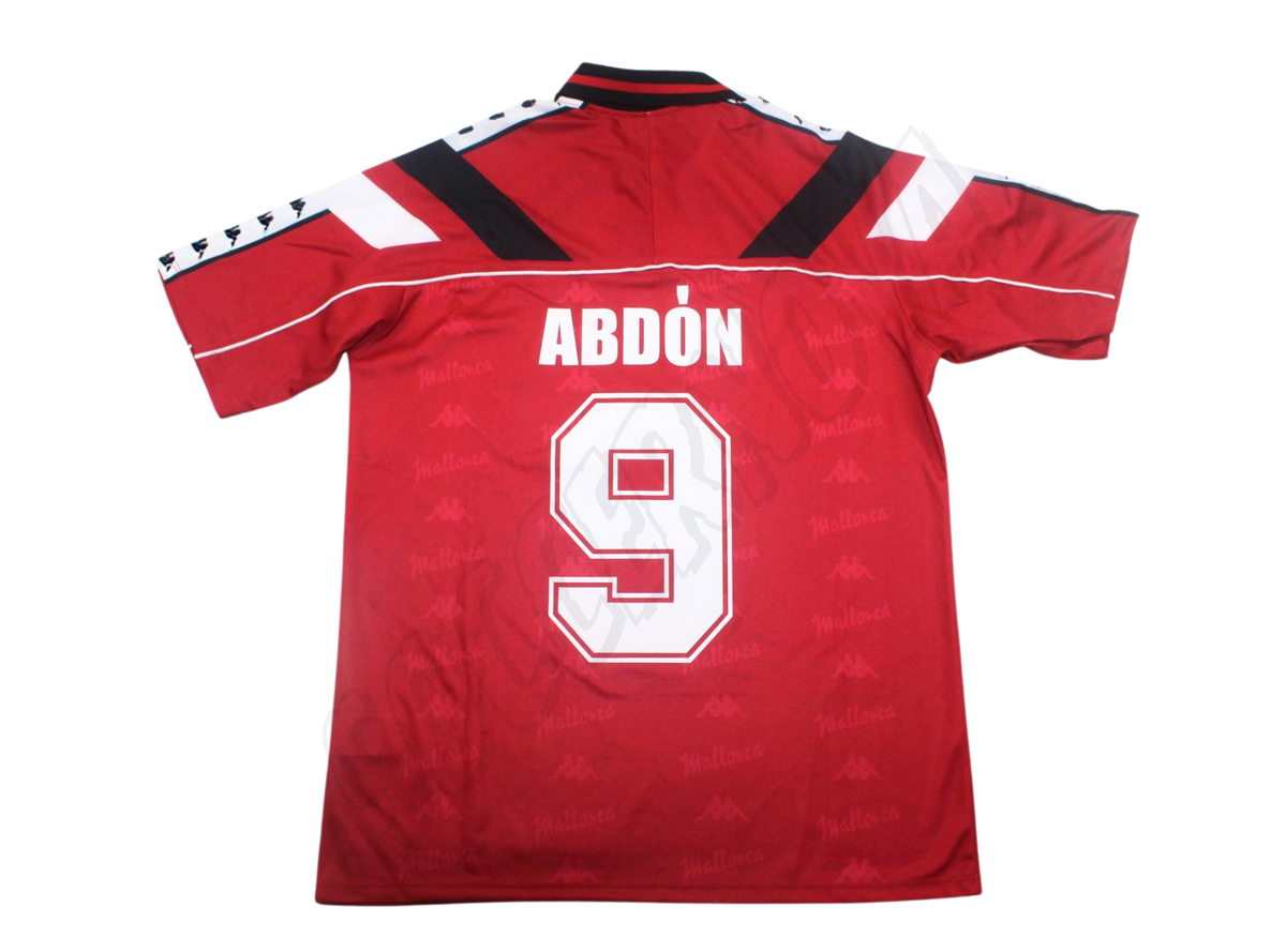 Maillot Domicile RCD Majorque 1994/95