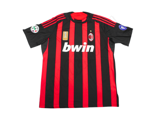 AC Milan 2008/09 Home Shirt