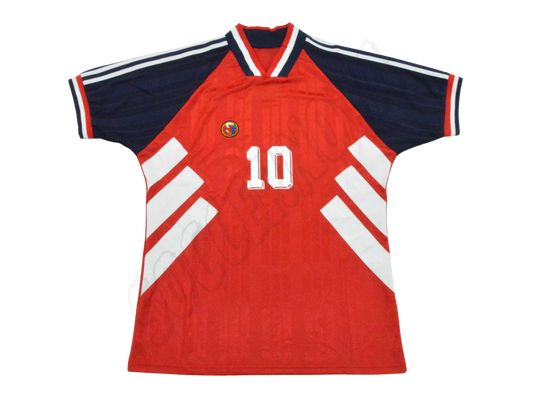 Camiseta de local de Noruega 1994/96