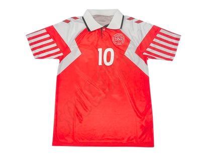 Danemark Maillot Domicile 1992/93