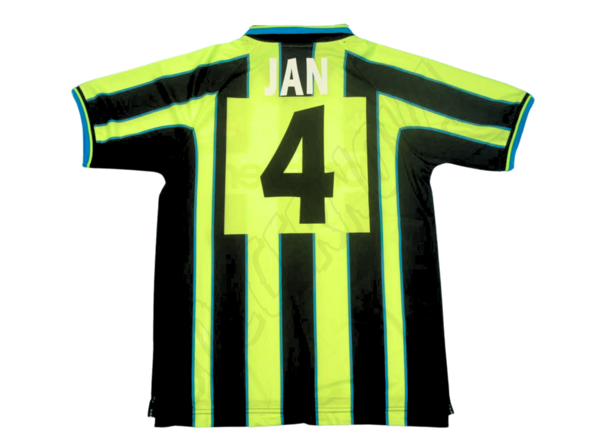 Manchester City 1998/99 Away Shirt