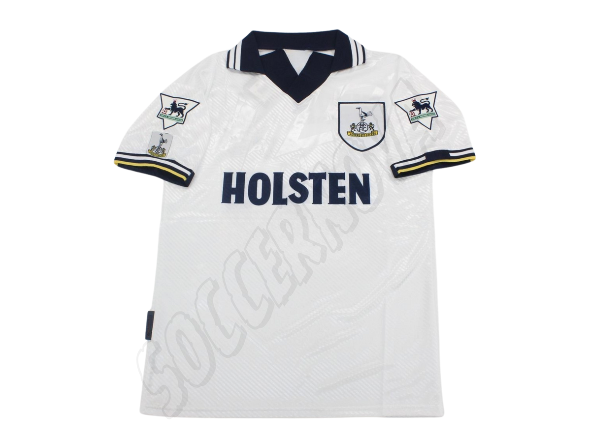 Maillot domicile Tottenham Hotspur 1993/95