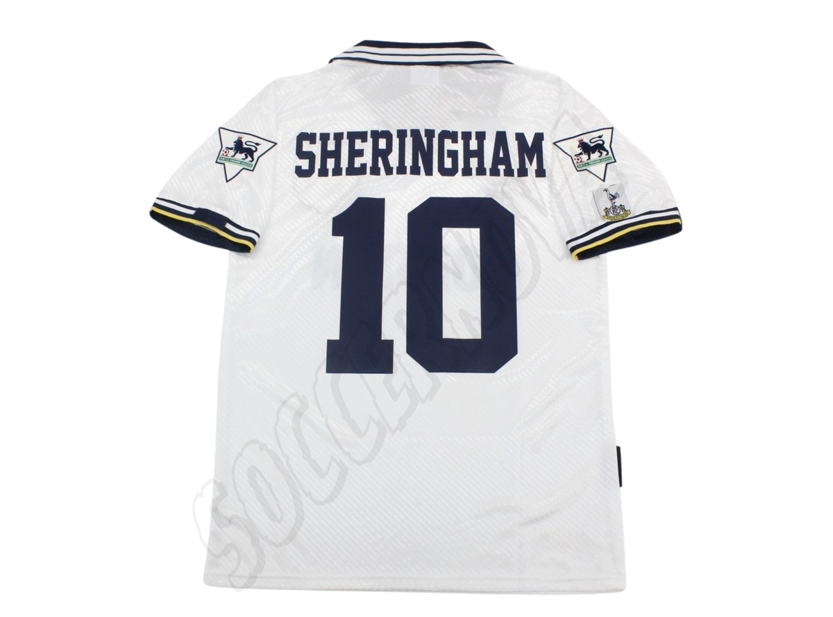 Maillot domicile Tottenham Hotspur 1993/95