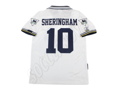 Maillot domicile Tottenham Hotspur 1993/95