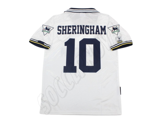 Camiseta Local Tottenham Hotspur 1993/95