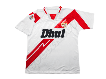 Camiseta del Rayo Vallecano 1994/95 (Local)