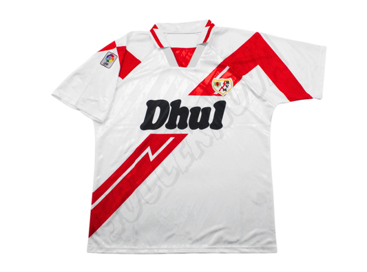 Maillot Domicile Rayo Vallecano 1994/95