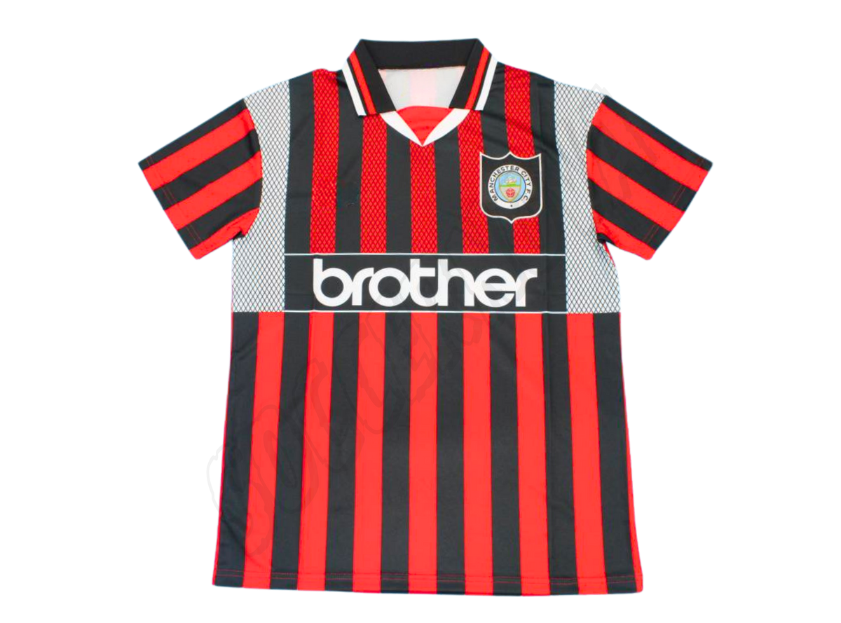 Maillot extérieur Manchester City 1994/96
