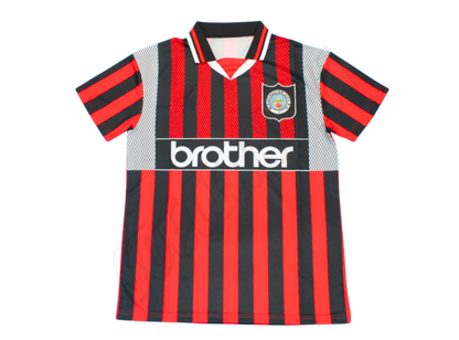 Maillot extérieur Manchester City 1994/96