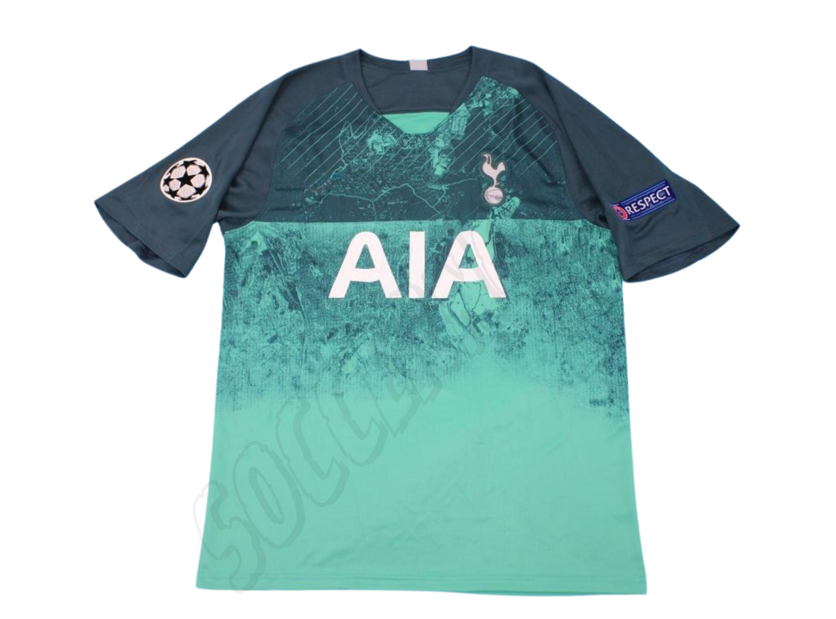 Maillot third Tottenham Hotspur 2018/19