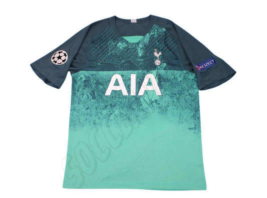Camiseta Alternativa del Tottenham Hotspur 2018/19