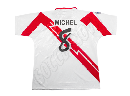 Camiseta del Rayo Vallecano 1994/95 (Local)