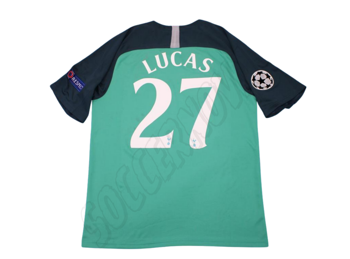 Maillot third Tottenham Hotspur 2018/19