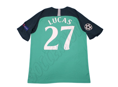 Maillot third Tottenham Hotspur 2018/19