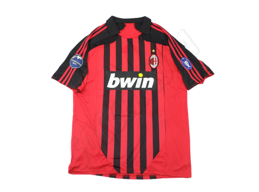AC Milan 2007/08 Home Shirt