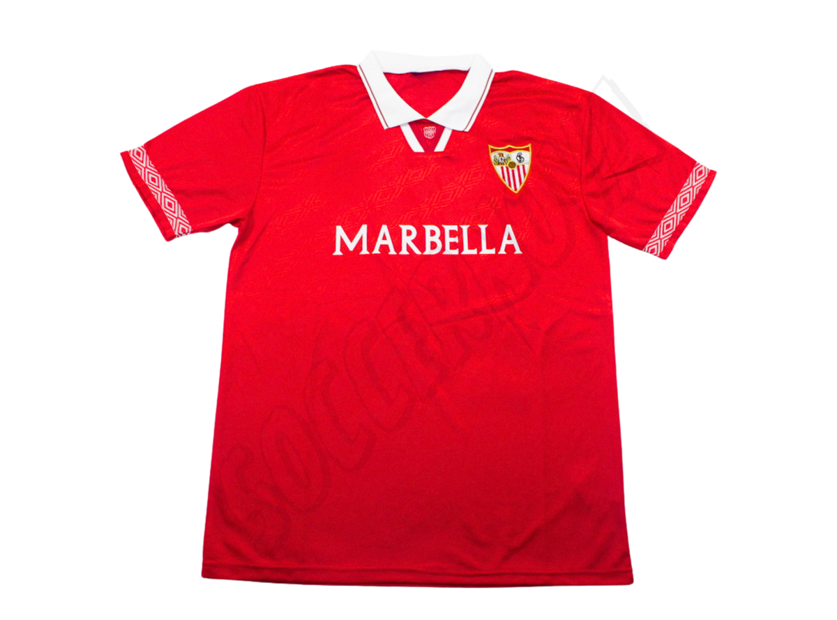 Maillot extérieur de Séville 1994/96