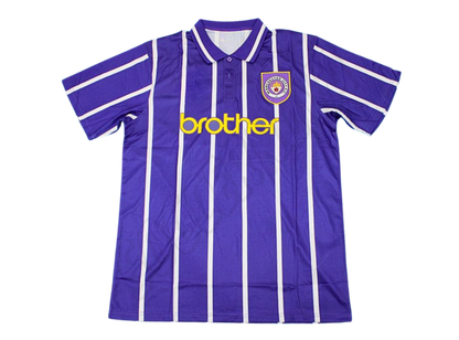 Manchester City 1992/94 Away Shirt