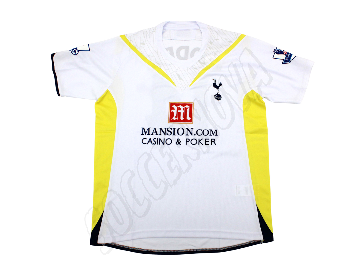 Tottenham Hotspur 2009/10 Home Shirt