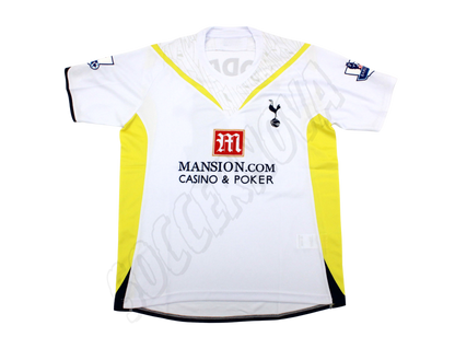 Tottenham Hotspur 2009/10 Home Shirt