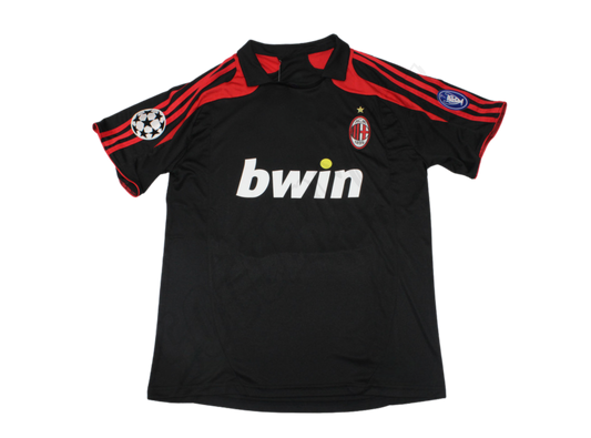 AC Milan 2007/08 Third Shirt