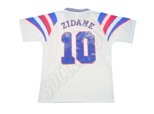 France 1996/98 Away Shirt