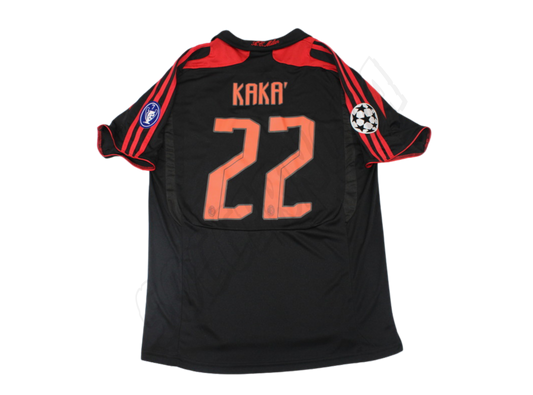 AC Milan 2007/08 Third Shirt