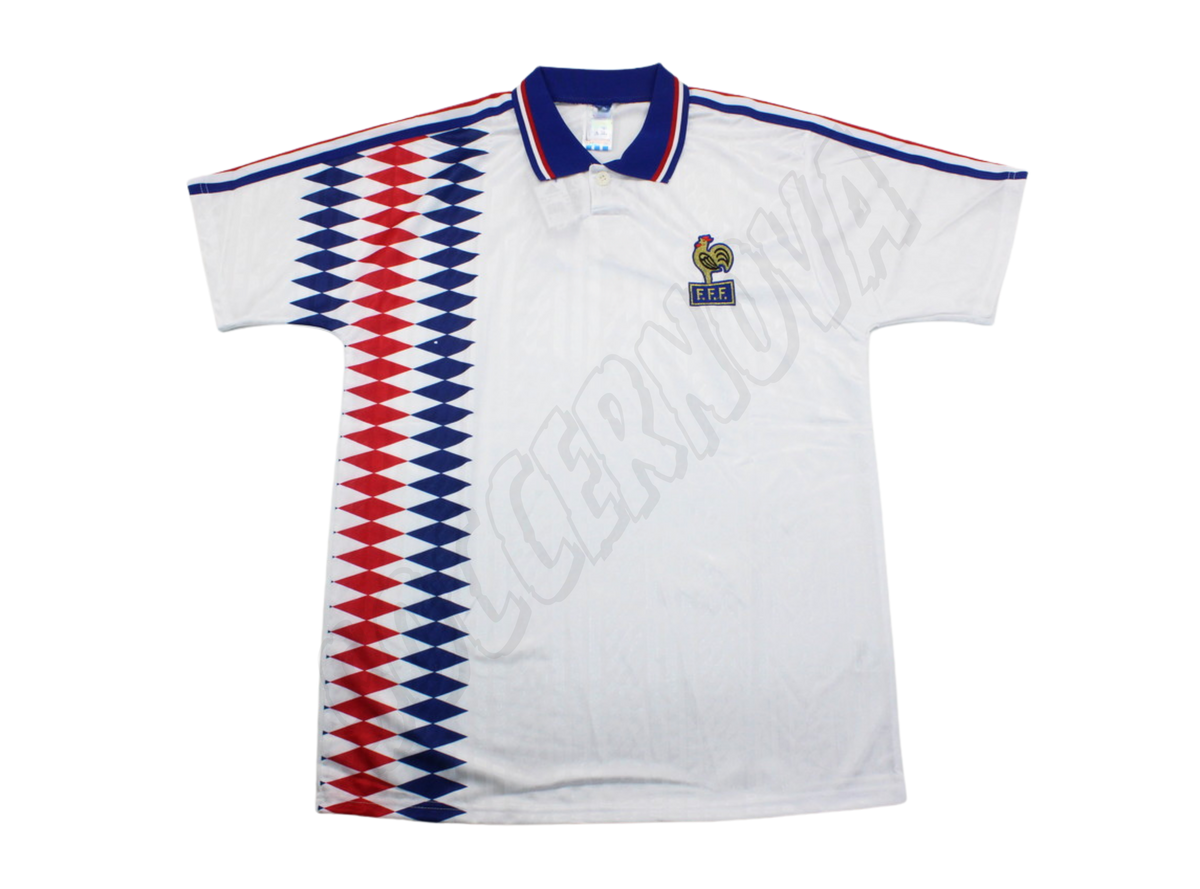 Maillot extérieur France 1994/96