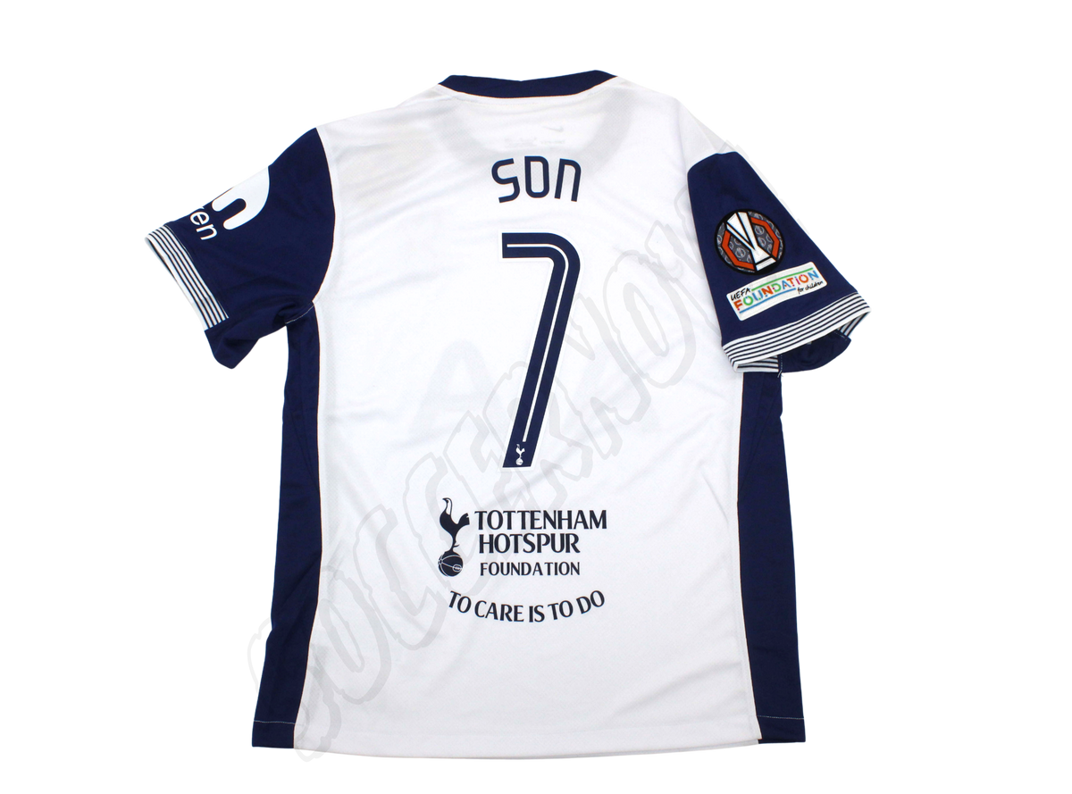 Maillot Domicile Tottenham Hotspur 2024/25 pour la Finale de l'Europa League