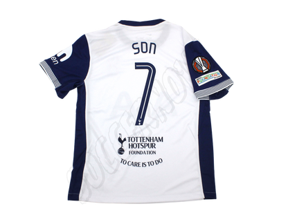 Maillot Domicile Tottenham Hotspur 2024/25 pour la Finale de l'Europa League