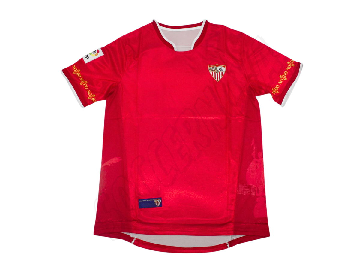 Maillot Extérieur Séville 2003/04