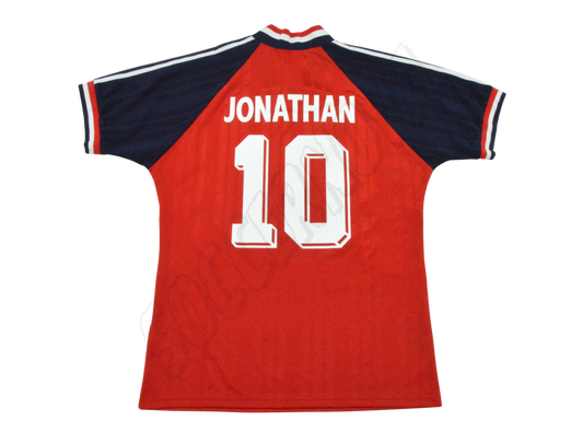 Camiseta de local de Noruega 1994/96