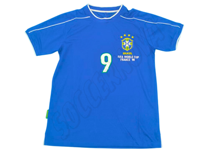 Brazil 1998/00 World Cup Away Shirt
