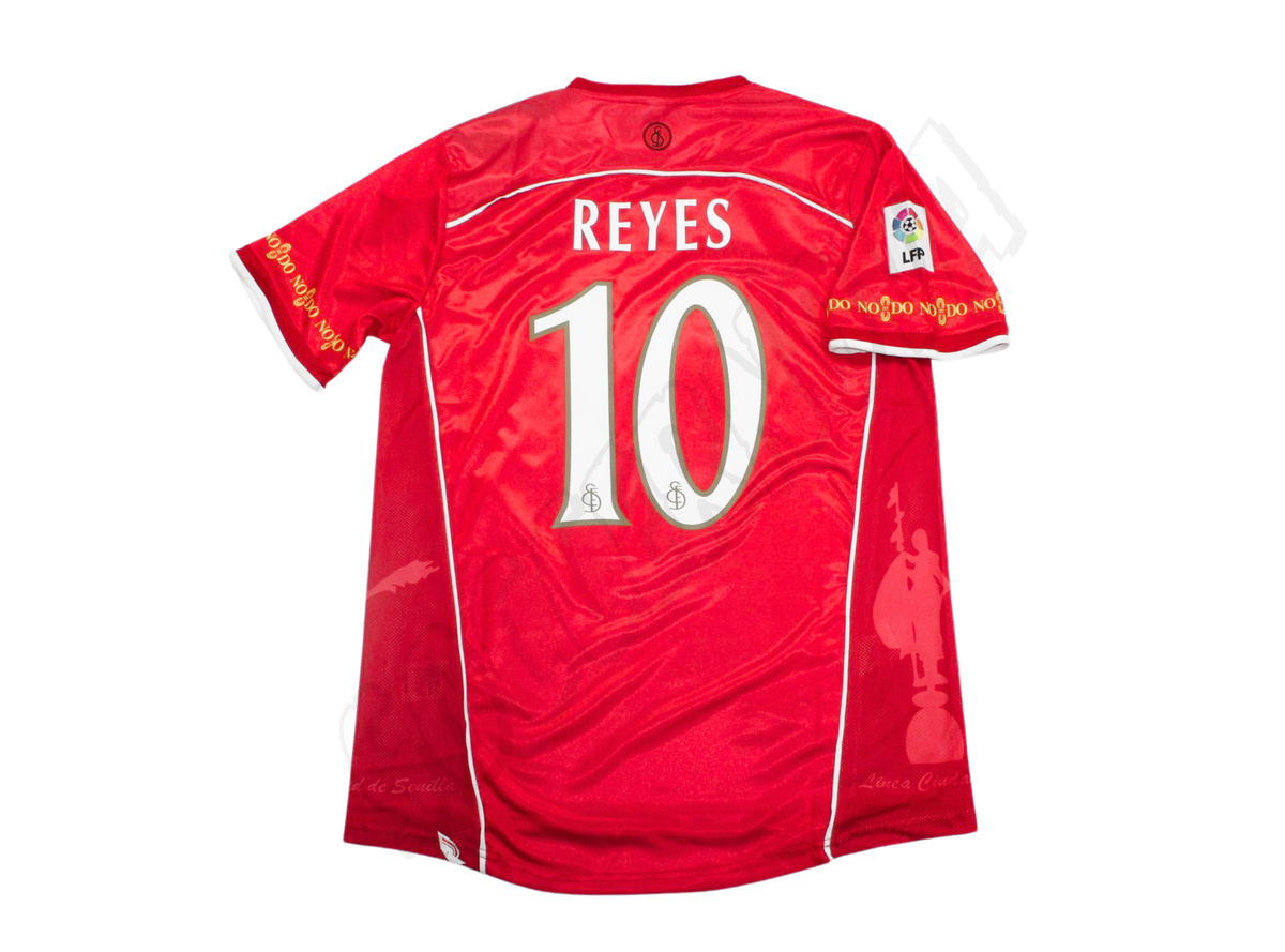 Maillot Extérieur Séville 2003/04
