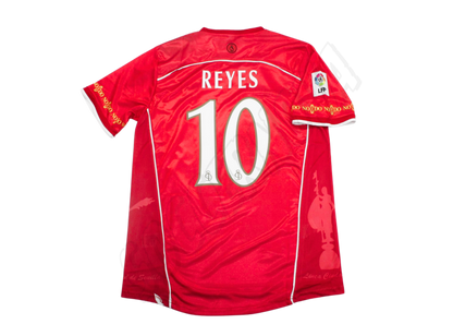 Maillot Extérieur Séville 2003/04