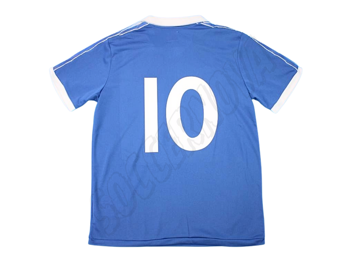 Maillot Domicile Centenaire de la Finale de la FA Cup de Manchester City 1981
