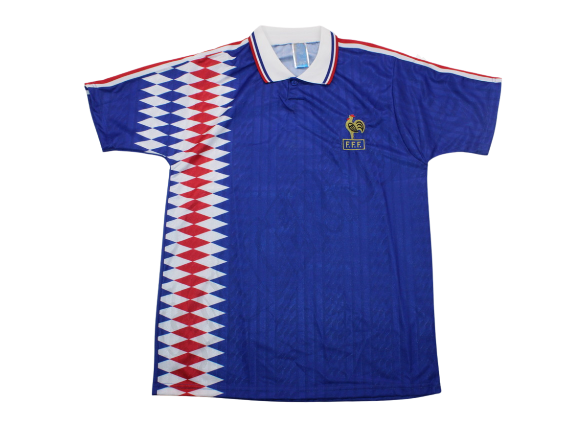 Maillot Domicile France 1994/96