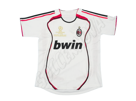 AC Milan 2006/07 UCL Final Away Shirt