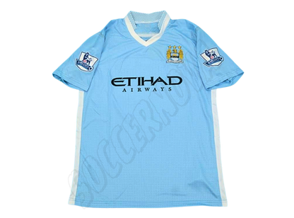 Camiseta de local del Manchester City 2011/12