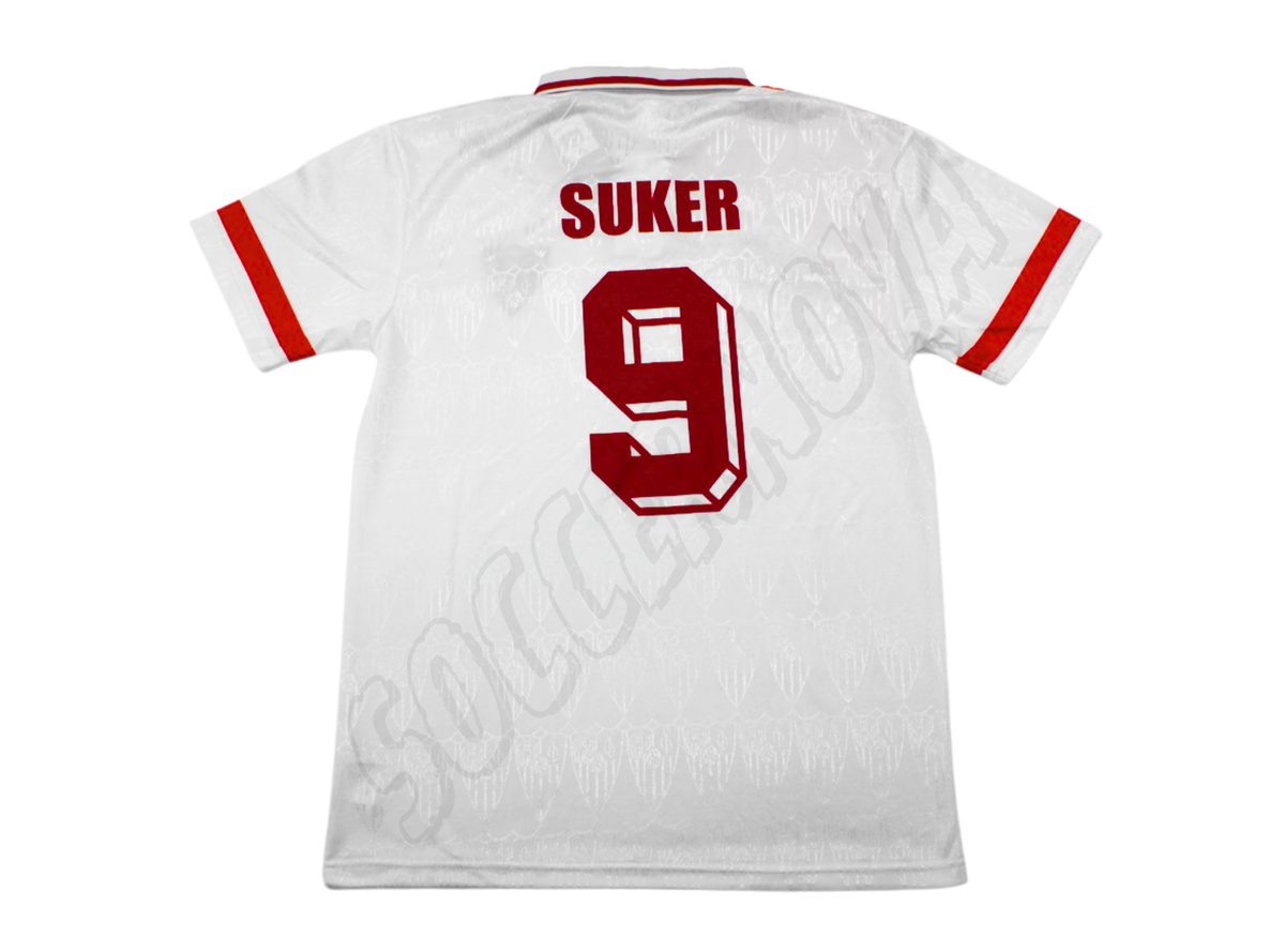 Maillot Domicile Séville 1993/94