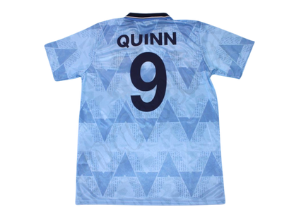 Manchester City 1989/91 Home Shirt
